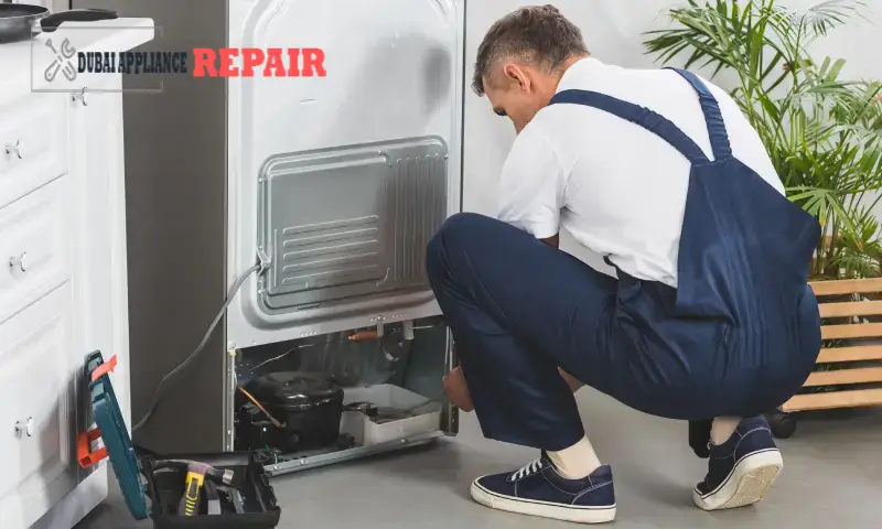 Refrigerator Repair Dubai