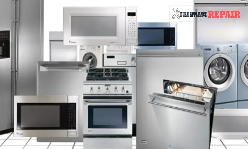 Kitchen Appliance Repair Service in Dubai